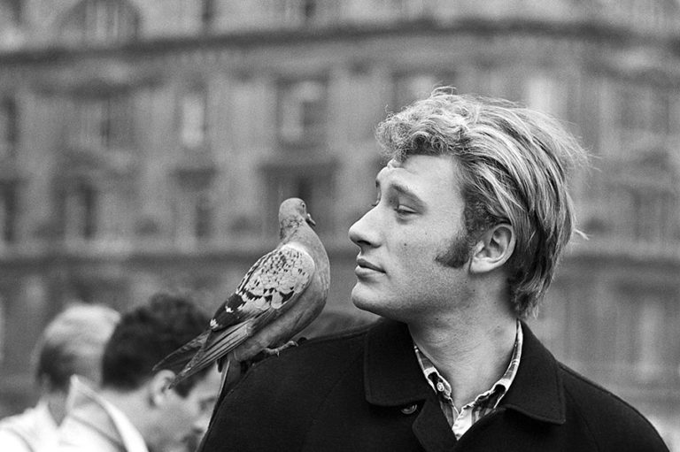 Quand Johnny Hallyday faisait ses premiers pas à la télévision