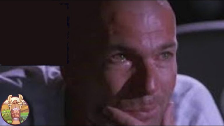 L’INCROYABLE ZINEDINE ZIDANE, COMME VOUS NE L’AVEZ JAMAIS CONNU