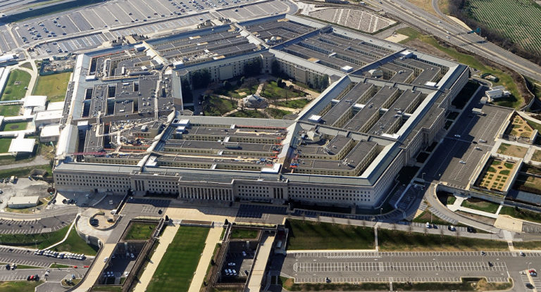 La première vidéo officielle d&rsquo;un ovni dévoilée par le Pentagone