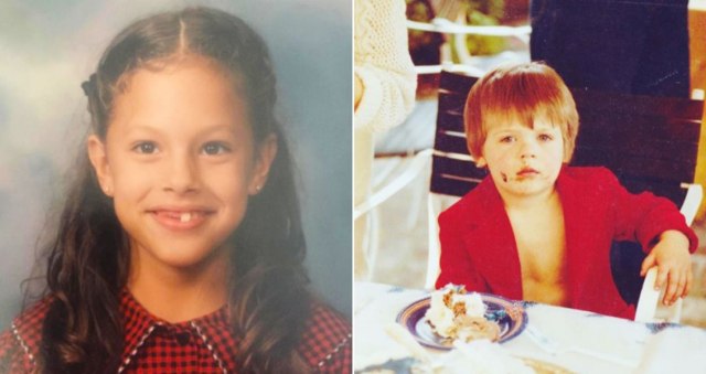 Quizz : Quelles stars se cachent derrière ces enfants mignons ?