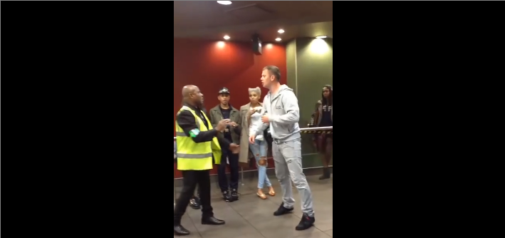 Un jeune ivre provoque tout le monde dans un McDonald’s et termine KO