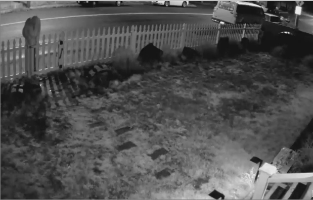 Il piège un colis pour donner une leçon à un voleur !