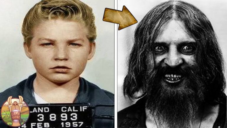 10 ENFANTS QUI ONT GRANDI EN PRISON