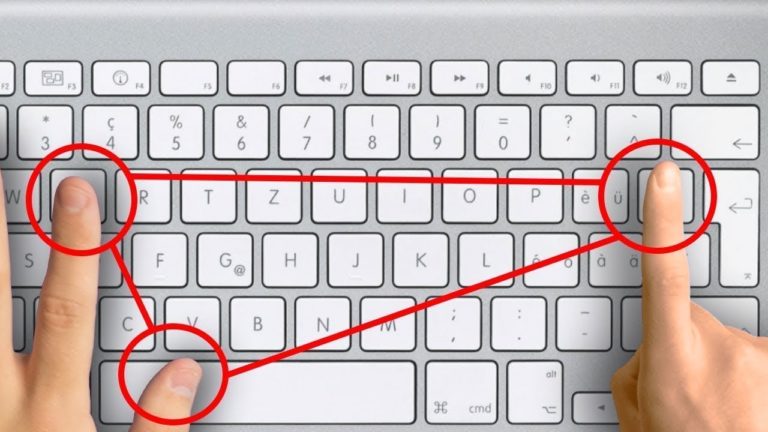 10 FONCTIONS CACHÉES DANS VOTRE CLAVIER QUE VOUS NE CONNAISSIEZ PAS