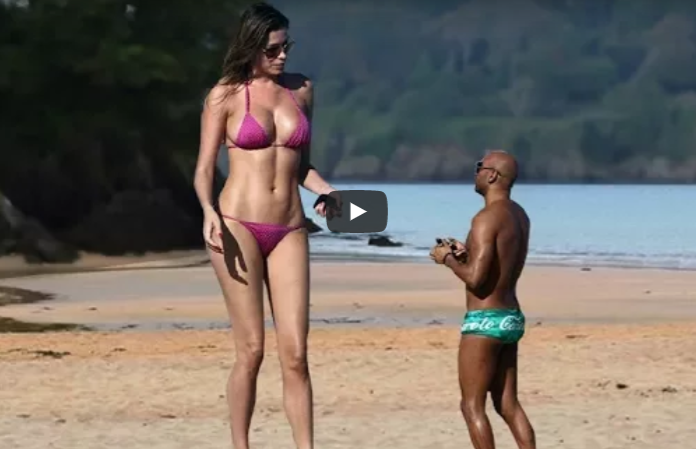 10 PERSONNES GÉANTES qui EXISTENT VRAIMENT