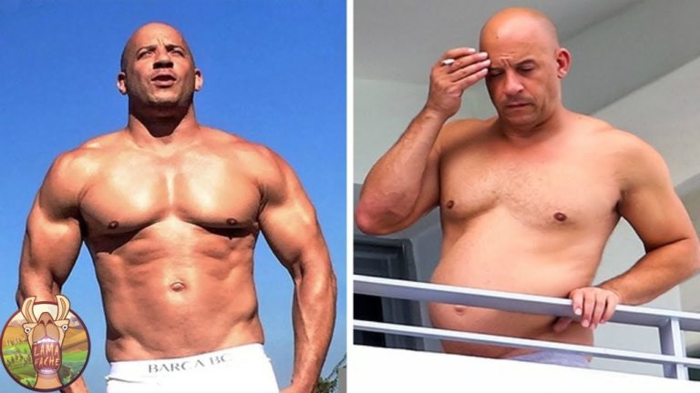 10 STARS QUI ONT OUBLIÉ LEUR RÉGIME