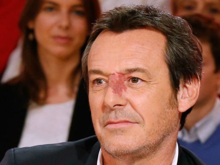 Jean-Luc Reichmann enfonce Tex suite à sa très mauvaise blague !