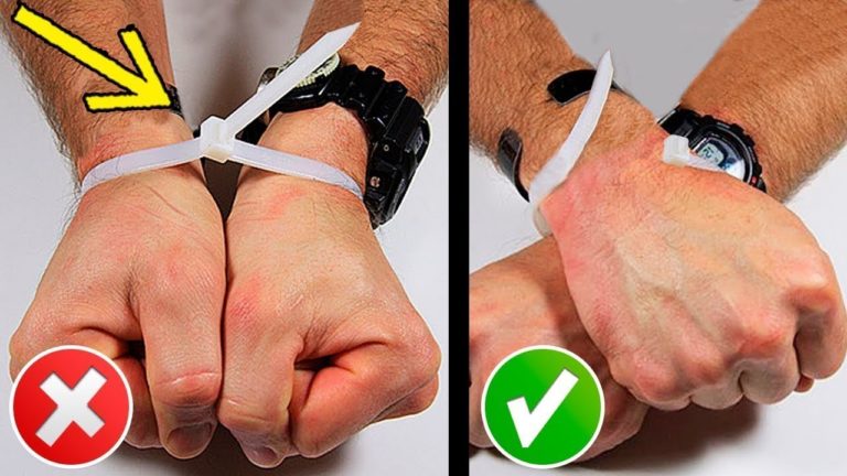 15 ASTUCES QUI PEUVENT VOUS SAUVER LA VIE