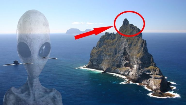 7 PREUVES de la VISITE D&rsquo;EXTRATERRESTRE SUR TERRE !