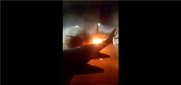 Deux avions se percutent sur le tarmac de l’aéroport de Toronto