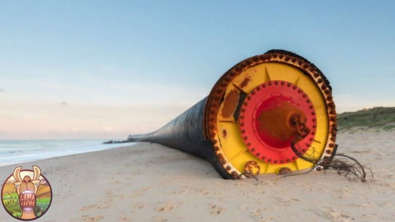 LES 10 EAUX LES PLUS DANGEREUSES DE LA PLANÈTE