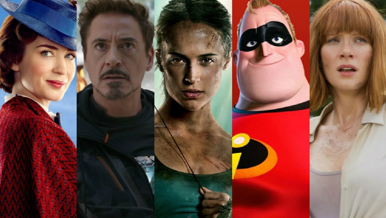 LES FILMS LES PLUS ATTENDUS DE 2018 ! Breakforbuzz