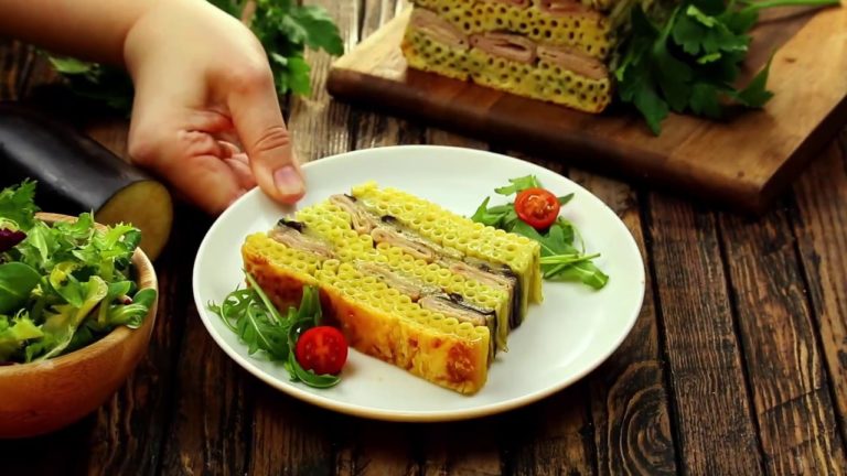 Recette : Gratin de Bucatini