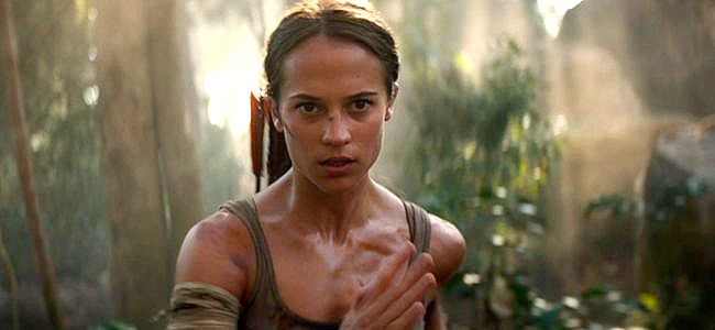 Tomb Raider : La seconde bande-annonce dévoilée