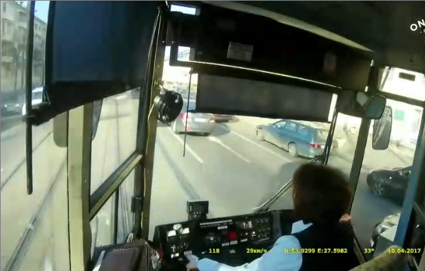 Pas facile tous les jours d’être conducteur de tramway