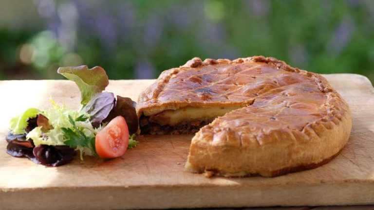 Recette : la tourte