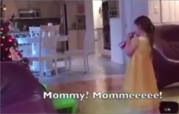 Ces parents regrettent vraiment le cadeau de Noël qu’ils ont acheté à leur fille