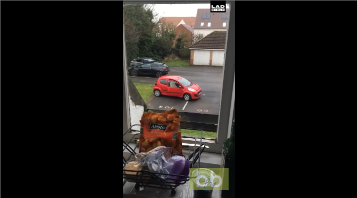 Quand ton voisin est vraiment le pire des conducteurs…