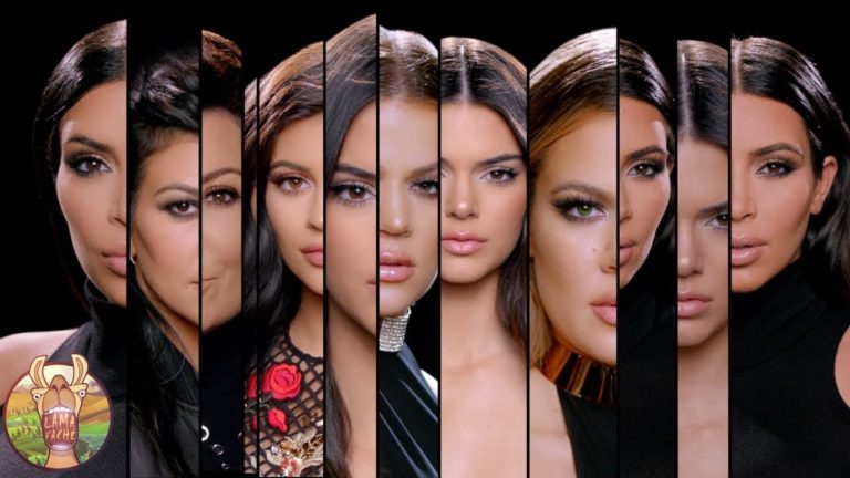 18 SECRETS CHOQUANTS QUE LA FAMILLE KARDASHIAN CACHE AU PUBLIC