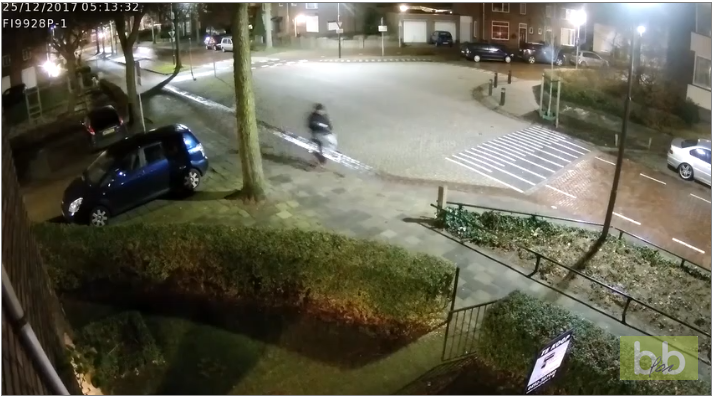 Envoyer des SMS en faisant du vélo, ç&rsquo;est pas une bonne idée !