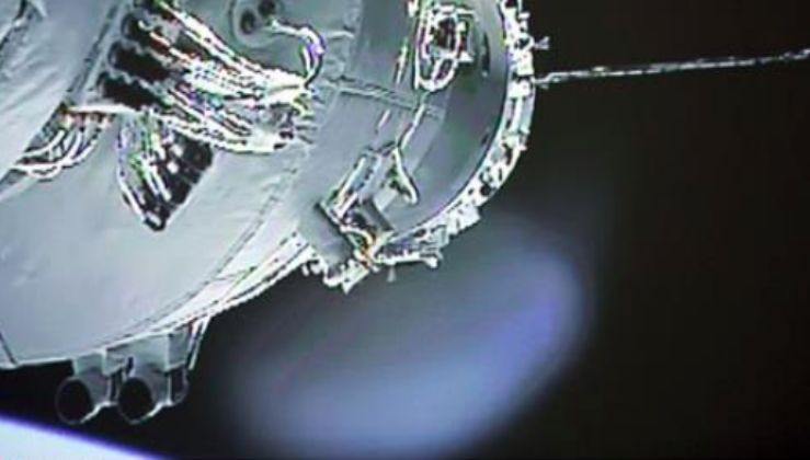 LA STATION SPATIALE CHINOISE vas S&rsquo;ÉCRASER sur TERRE !