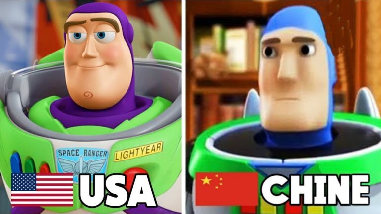 LES 10 PIRES COPIES DE FILMS D’ANIMATION