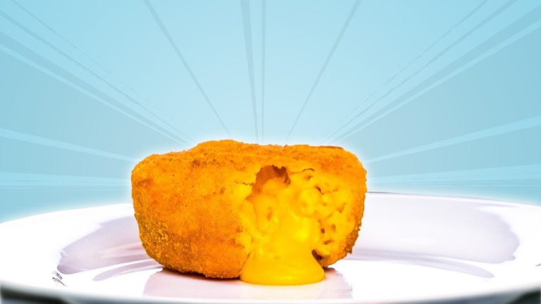 Nuggets de Mac & Cheese