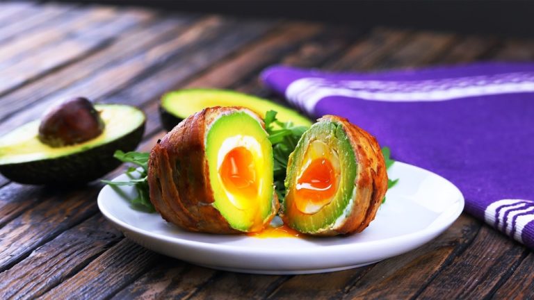 Recette : avocat surprise