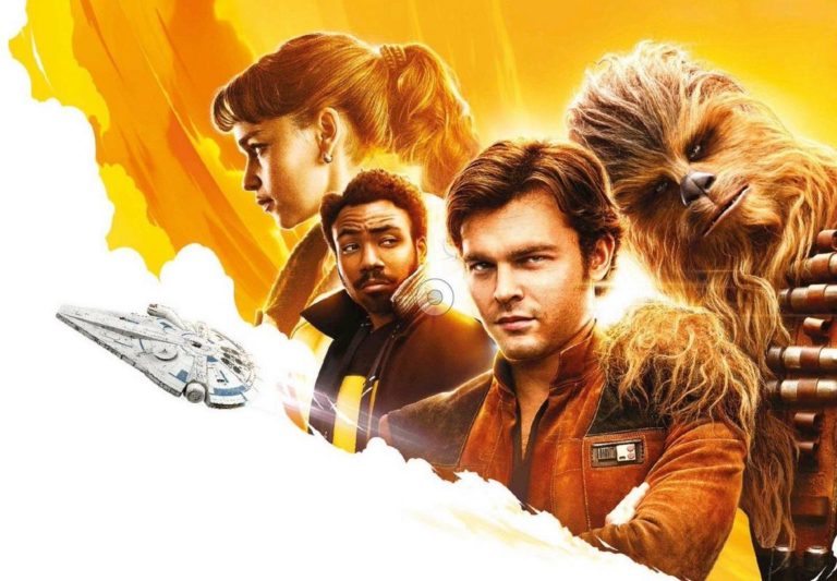 Solo : A Star Wars Story (Trailer)