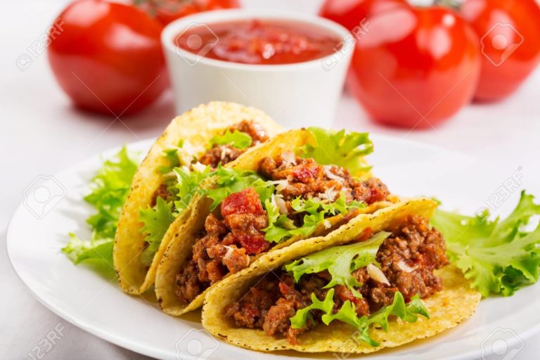 Recette : Tacos de tomates