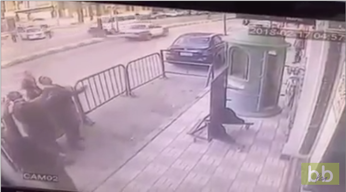 Trois policiers sauvent un enfant tombé d&rsquo;un immeuble