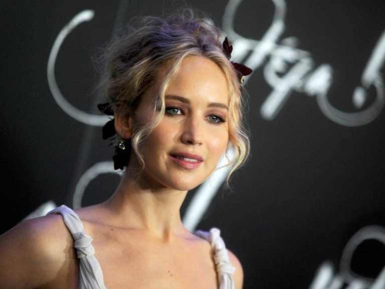 Jennifer Lawrence : Victime d’un grand moment de solitude…