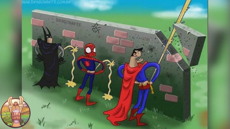 10 FAIBLESSES DE SUPER HÉROS QUE VOUS NE CONNAISSEZ PAS