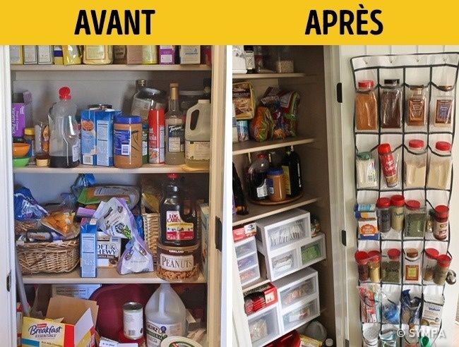 18 ASTUCES POUR TA SALLE DE BAINS AVEC DE SIMPLES GADGETS