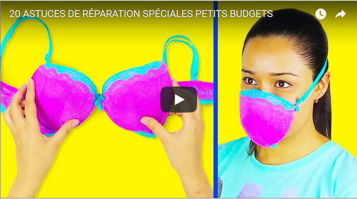 20 ASTUCES DE RÉPARATION SPÉCIALES PETITS BUDGETS