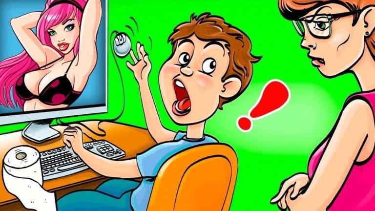 20 CHOSES QUE NOUS FAISONS TOUS SANS L’ADMETTRE