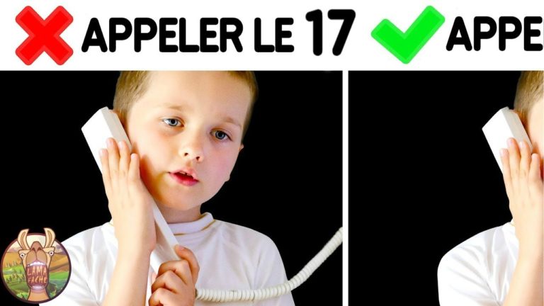 20 QUESTIONS QUI PEUVENT SAUVER LA VIE DE VOTRE ENFANT