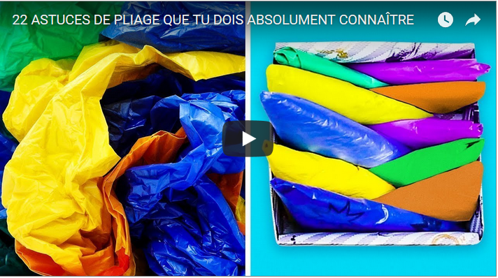 22 ASTUCES DE PLIAGE QUE TU DOIS ABSOLUMENT CONNAÎTRE