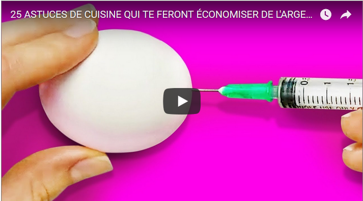 25 ASTUCES DE CUISINE QUI TE FERONT ÉCONOMISER DE L&rsquo;ARGENT ET DES PROBLÈMES