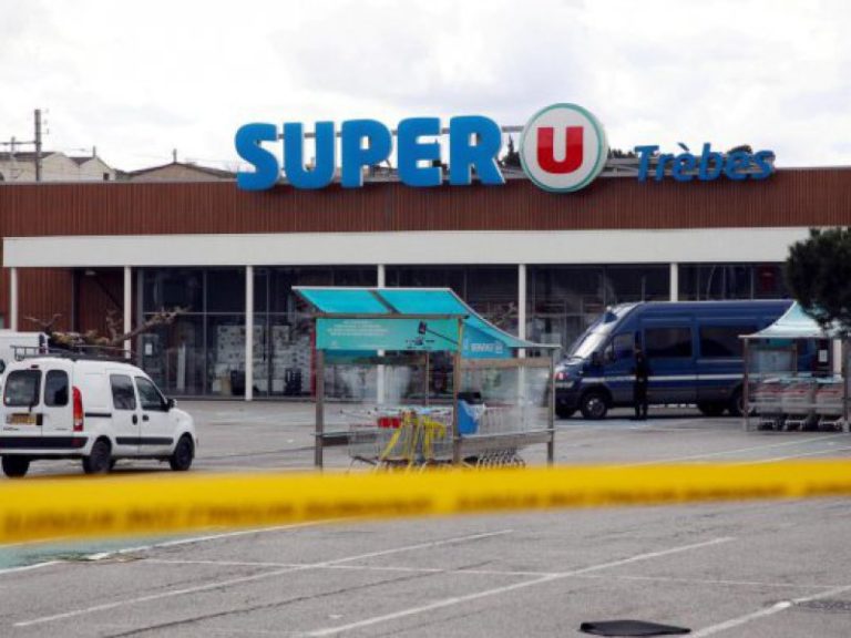 Une militante végane estime que le boucher du Super U a mérité sa mort…