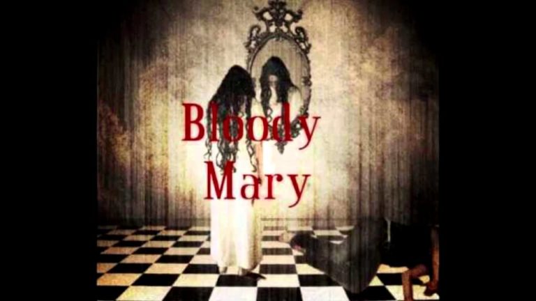 LA LÉGENDE DE BLOODY MARY