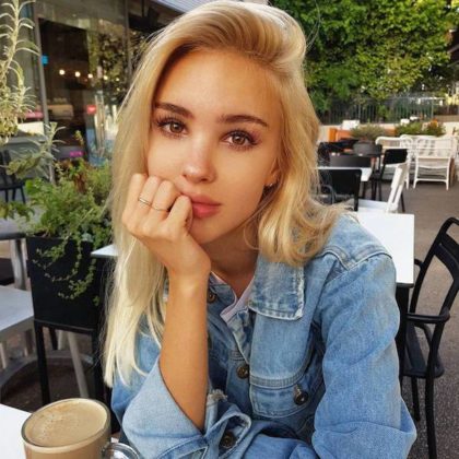 Découvrez Maria Domark la bombe d'Instagram ! - Breakforbuzz