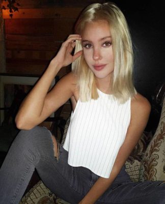 Découvrez Maria Domark la bombe d'Instagram ! - Breakforbuzz