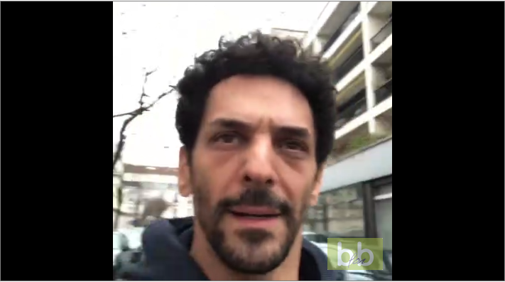 Plagiat : Tomer Sisley règle ses comptes avec un journaliste d’Envoyé Spécial