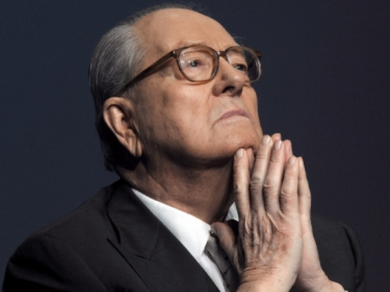 Quand Jean-Marie Le Pen se prend pour… Dark Vador !