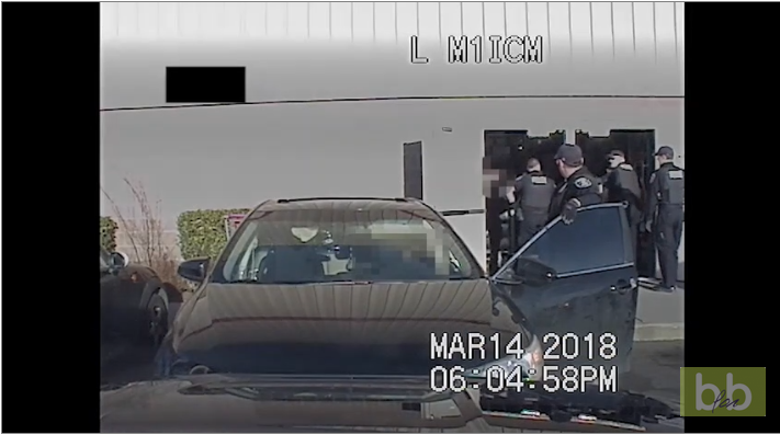 Des voleurs se jettent dans la gueule du loup