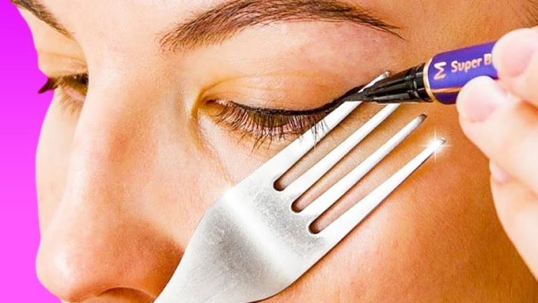 25 ASTUCES ÉPIQUES POUR LES CUILLÈRES ET LES FOURCHETTES