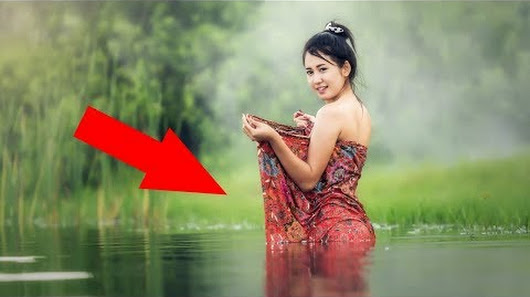 5 LIEUX ÉTRANGES D&rsquo;ASIE qui EXISTENT VRAIMENT