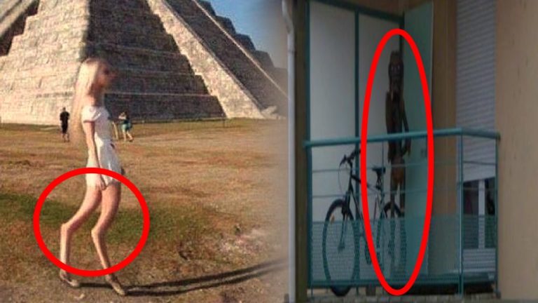 7 LIEUX les plus FLIPPANTS de GOOGLE MAPS