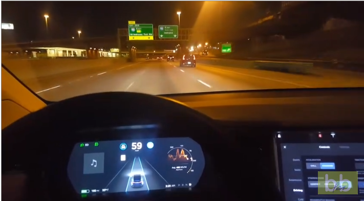 Accident mortel en Tesla, il reproduit le bug de l&rsquo;autopilote